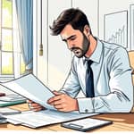 Incluye la revisión de contratos en tu rutina financiera