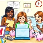 Consulta recursos gratuitos de educación financiera
