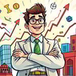 Invierte en empresas con buenos fundamentos