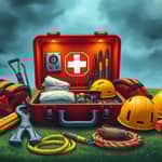 Incluye productos de fácil rescate para emergencias