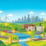 Aumentan las inversiones en infraestructura sostenible