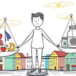 Revisa el costo de vida real y ajusta metas según necesidad