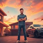 Incluye objetivos de compra de vivienda o auto