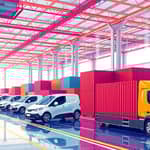 El sector automotor enfrenta cambios en la cadena de suministro