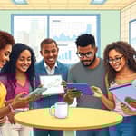 Aprovecha el programa de educación financiera del banco