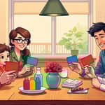 Personaliza límites para tarjetas familiares