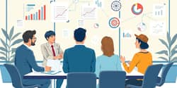 Consulta expertos para decisiones estratégicas
