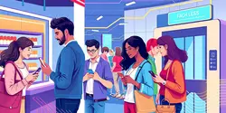 Aprovecha el pago sin contacto para mayor agilidad