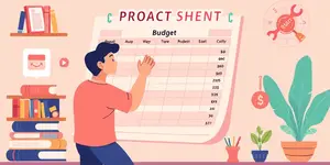 Ajusta el presupuesto ante nuevos proyectos personales
