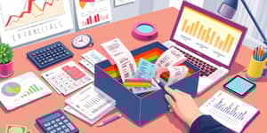 Organiza tus gastos por categorías para mayor claridad