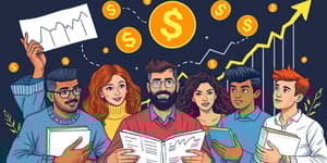 Invierte en educación financiera para tomar mejores decisiones