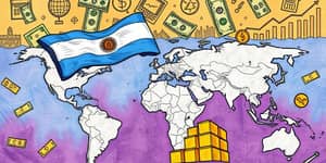 El dólar fluctúa ante noticias internacionales