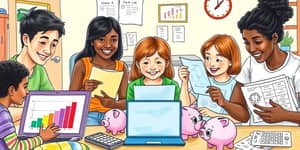 Consulta recursos gratuitos de educación financiera