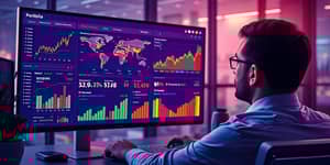 Monitorea el desempeño del portafolio mes a mes