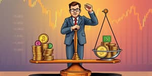 Aprovecha oportunidades de rebalanceo en caídas