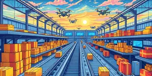 El sector logístico se fortalece ante la demanda del ecommerce