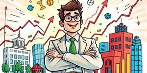 Invierte en empresas con buenos fundamentos