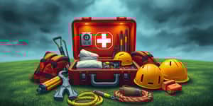 Incluye productos de fácil rescate para emergencias