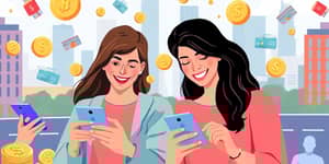 Elige bancos con menores costos y mejores servicios