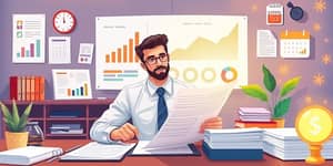 Optimiza el pago de impuestos con planificación anticipada