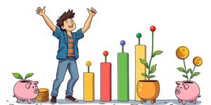 Comemora avances financieros para mantener la motivación