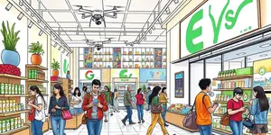 El crecimiento del consumo impulsa empresas minoristas