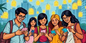 Las fintechs expanden el acceso al crédito en la región
