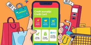 Utiliza apps para comparar promociones entre tarjetas