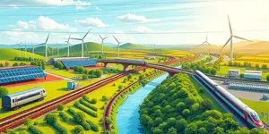 Los fondos de infraestructura se vuelven protagonistas