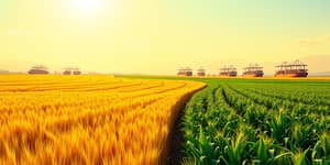 Commodities agrícolas marcan récords en exportaciones