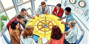 Haz revisiones periódicas para ajustar tu estrategia