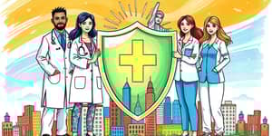 El sector salud se consolida como refugio en tiempos volátiles