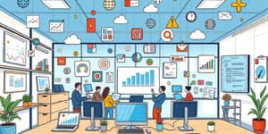 Usa herramientas digitales para mejorar la organización