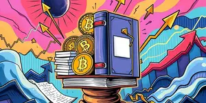 La volatilidad de las criptomonedas impacta carteras tradicionales