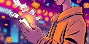 Configura alertas de gasto para mantener el control