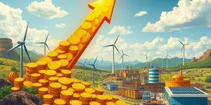Aumenta el flujo de capitales hacia mercados emergentes
