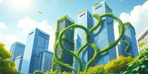 La economía circular se posiciona en grandes empresas