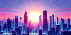 Empresas tecnológicas lideran subidas en el mercado global