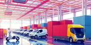 El sector automotor enfrenta cambios en la cadena de suministro