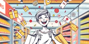 Aprovecha programas de recompensas en tus compras cotidianas
