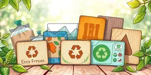 Consulta opciones de tarjetas ecológicas si priorizas la sostenibilidad