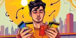 Consulta las condiciones para transferir saldo entre tarjetas