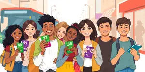 Solicita tarjetas estudiantiles con beneficios para jóvenes