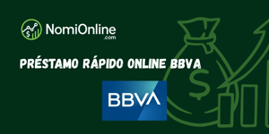 Préstamo Rápido Online BBVA: Vea todo lo que necesita saber