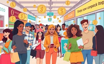 Aprovecha programas de recompensas y cashback