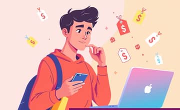 Compara precios antes de cada compra importante