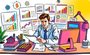 Incluye planificación fiscal en tu presupuesto