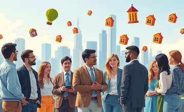 Fondos inmobiliarios facilitan acceso al sector bienes raíces
