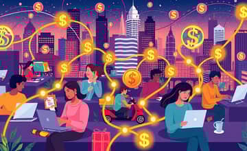 Busca oportunidades de ingresos extra sin descuidar tus metas