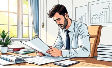 Incluye la revisión de contratos en tu rutina financiera